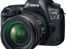 Canon 5D mark 4 & Canon 24-70 mm