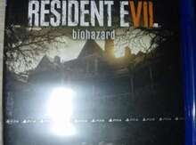 PS4 üçün "Resident Evil 7 Biohazard" oyunu