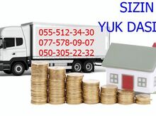 Yükdaşıma xidmətləri