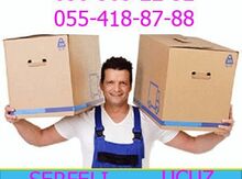 Yükdaşıma xidmətləri