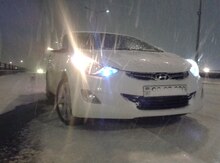Hyundai Elantra, 2012 il
