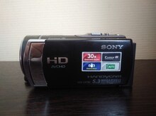 Videokamera "SONY HDR-CX190E"