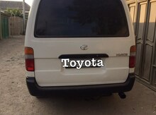 Toyota HiAce, 2002 il