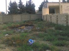 3 sot torpaq sahəsi, Qobu qəs.