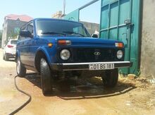LADA (VAZ) Niva, 2015 il
