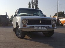 LADA (VAZ) 21011, 1983 il