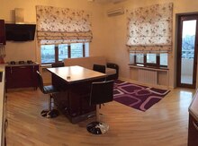 3-otaqlı yeni tikili kirayə verilir, S. Vurğun küç., 160 m²