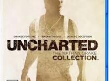 PS4 üçün "UNCHARTED: The Nathan Drake Collection" oyunu