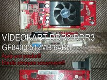 Videokart "512 MB GF8400"