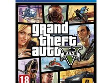 PS4 üçün "GTA V" oyunu