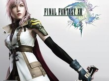 PS3 üçün "Final Fantasy" oyunu