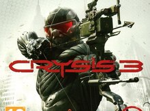 PS3 üçün "Crysis 3" oyunu