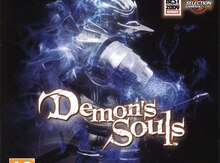 PS3 üçün "Deoman Souls" oyunu