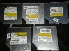 "HP" DVD Raw