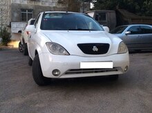 Saipa Tiba, 2014 il