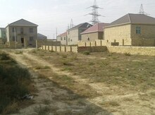 5 sot torpaq sahəsi, Saray qəs.