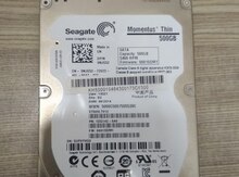 Seagate Momentus Thin 500 GB slim 2.5