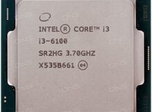 Prosessor CPU "Core i3 6100"