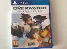 Ps4 üçün "Overwatch" oyunu