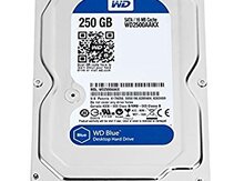 Sərt Disk "SATA" HDD 250 GB