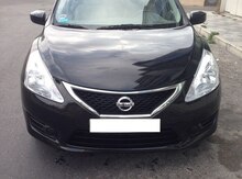Nissan Tiida, 2013 il
