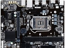 Ana plata "Gigabyte H110-ma"