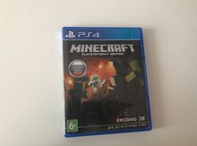 Ps4 üçün "Minecraft" oyunu