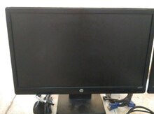 "HP" monitorları 20 inch ,2 ədəd