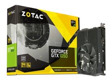 "Zotac GTX GeForce 1050" 2GB