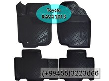 "Toyota Rav4" üçün ayaqaltılar