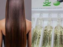 "Keratin İBR" 10 ədəd ampula