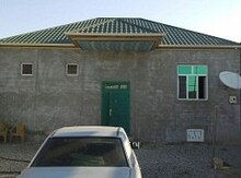 Həyət evi, Sabunçu r.