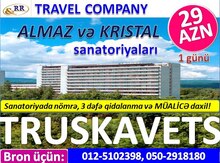 Sanatoriya turu