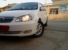 BYD F3, 2012 il