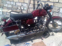 Yawa 350, 1984 il