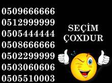 Azercell nömrə – 050-966-66-66