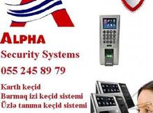 Access control sistemləri