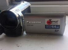 Videokamera "Panasonic SDR-S45 40x optical zoom"