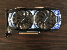 Video kart "GTX 460 1GB Gigabyte windforce"