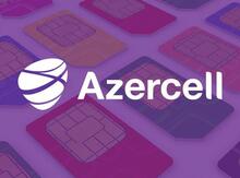 Azercell nömrə – 050-301-18-97