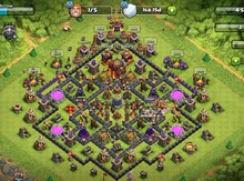 "Clash of clans" və "Clash Royale" oyun akkauntları