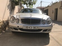 Mercedes E 320, 2004 il