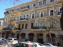 5-otaqlı mənzil, Səbail r., 170 m²