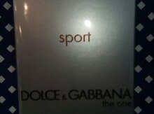"Dolce & Gabbana" Sport ətri