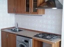 2-otaqlı mənzil kirayə verilir, Nizami r., 65 m²