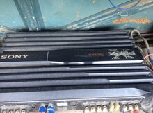 Səsgücləndirici "Sony"