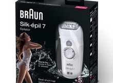 Эпилятор "Braun"