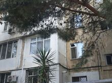 1-otaqlı mənzil, Parlament pr., 35 m²