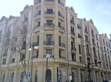 3-otaqlı mənzil, Sahil m., 110 m²
