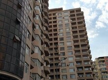 3-otaqlı yeni tikili, Yasamal r., 85 m²